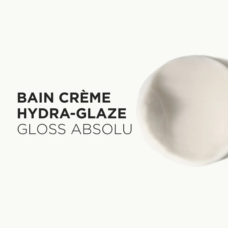 Kerastase Gloss Absolu Bain Creme Hydra Glaze 250ml - shampooing illuminant pour cheveux épais