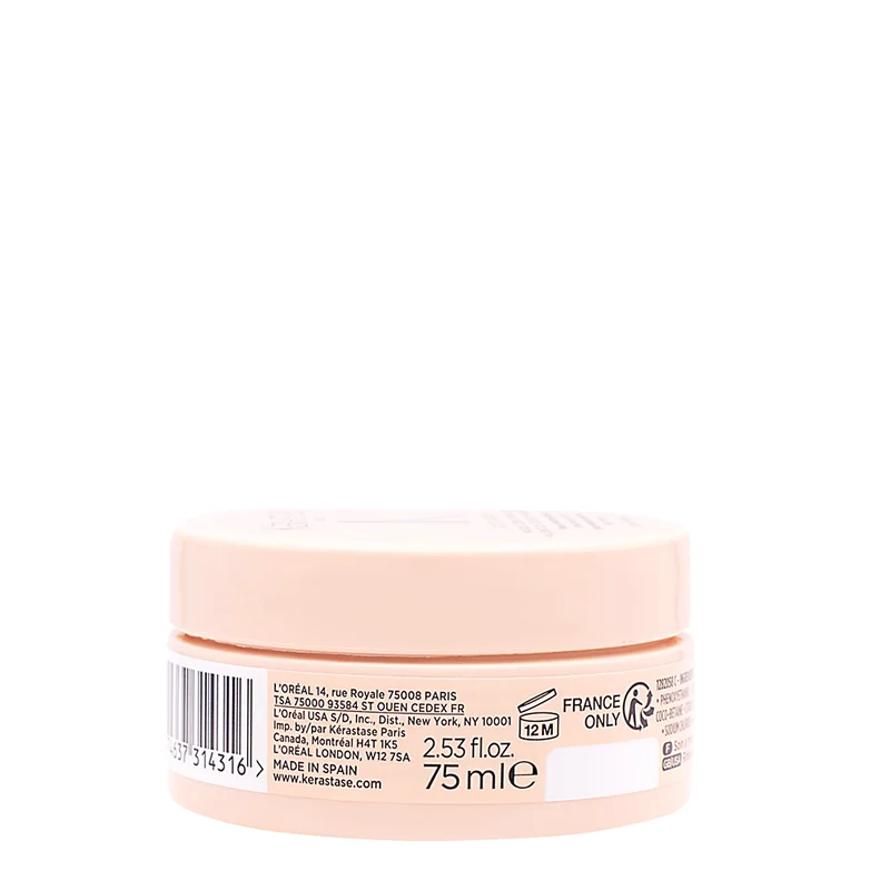 Kerastase Gloss Absolu Masque Riche 75ml - masque brillance pour cheveux épais