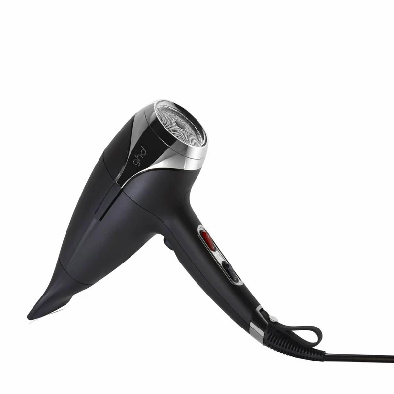Ghd Helios Black - Sèche-cheveux Noir