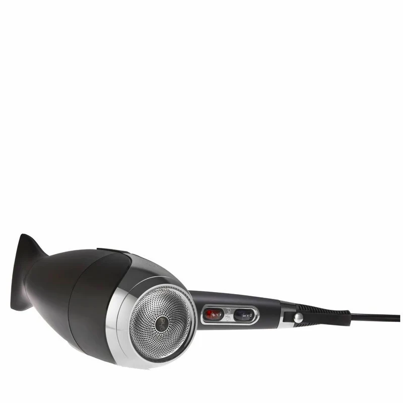 Ghd Helios Black - Sèche-cheveux Noir