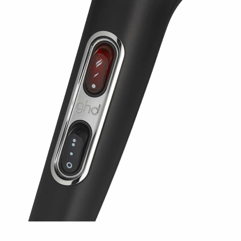Ghd Helios Black - Sèche-cheveux Noir