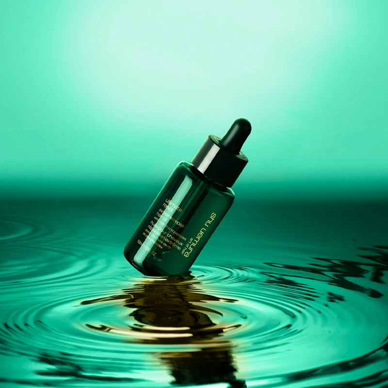 Shu Uemura Ultimate Reset Oil 50 ml - huile réparatrice