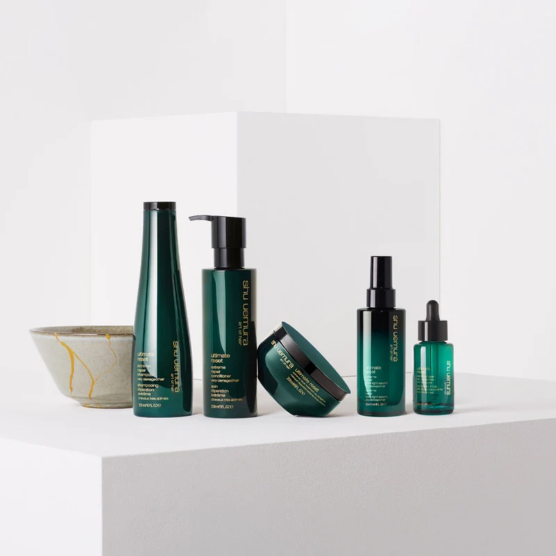 Shu Uemura Ultimate Reset Oil 50 ml - huile réparatrice