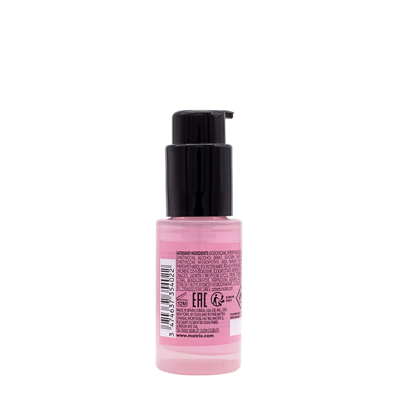 Matrix Instacure Build A Bond Oil 30ml - huile pour cheveux abîmés