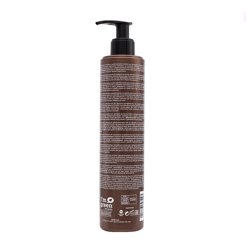 Cotril K-Smooth Pre-Treatment Shampoo 300ml - shampooing pré-traitement