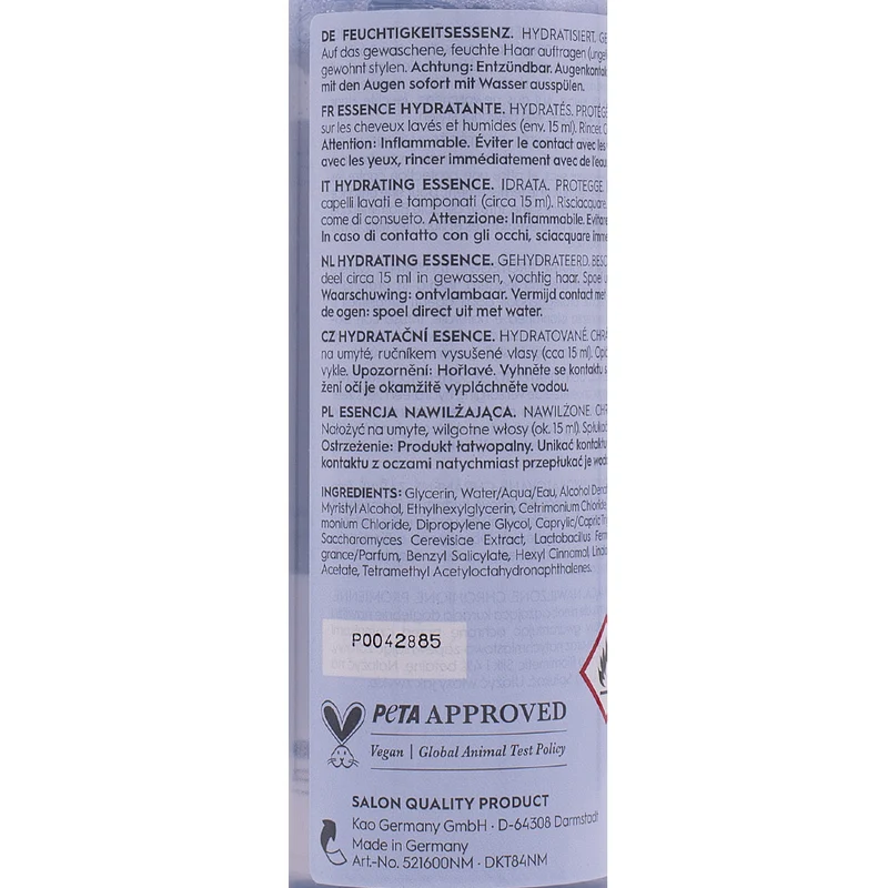 Kerasilk Specialists Hydrating Essence 150ml - soin hydratant