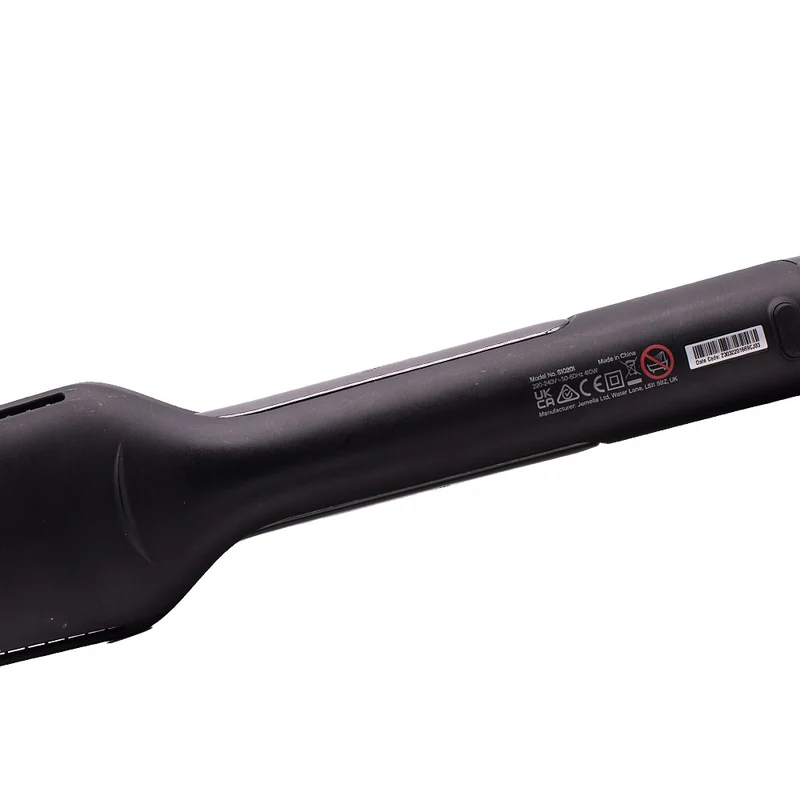 Hair Gallery Resi Come Nuovi Ghd Duet Nera - imballaggio danneggiato e piastra lievemente graffiata