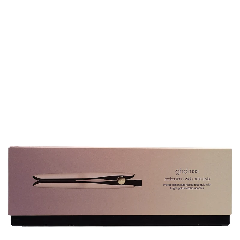 Hair Gallery Resi Come Nuovi Ghd Max Sunsthetic - imballaggio danneggiato