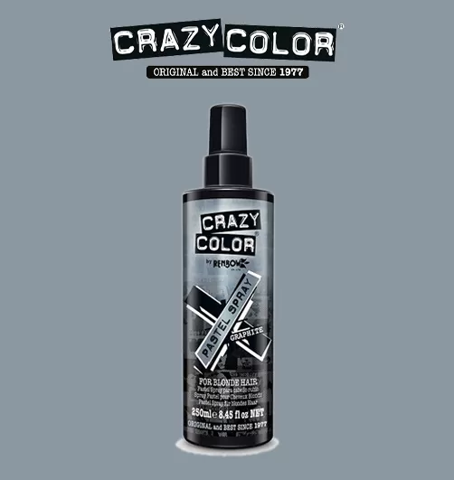 Nuances SPRAY Crazy Color - (250ml)