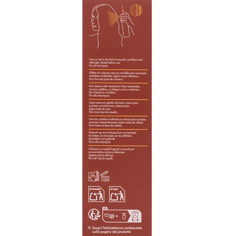 Dyson Omega Leave-in Conditioning Spray 50ml - spray conditionneur sans rinçage