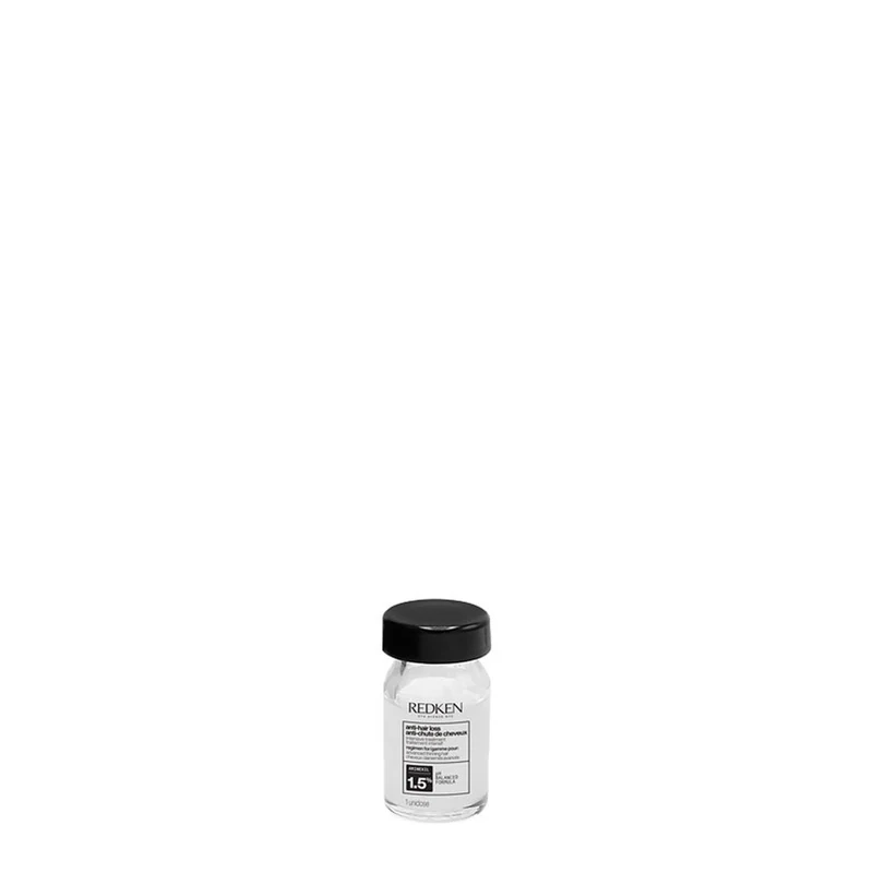 Redken Anti Hair-Loss Intensive Treatment 10x6ml - ampoules antichute