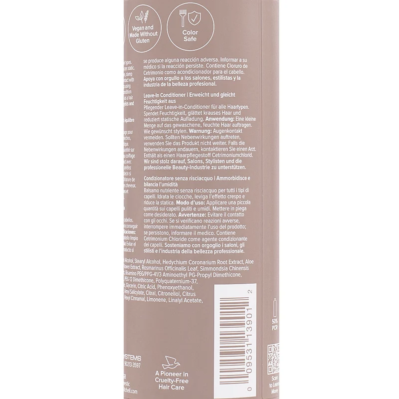 Paul Mitchell The Conditioner 300ml - après-shampoing hydratant