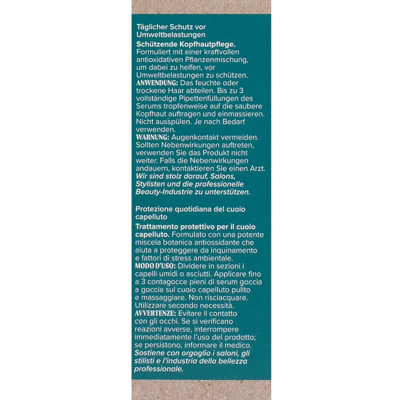 Paul Mitchell Tea Tree Special Scalp Wellness Scalp Defense Serum 55ml - protection quotidienne du cuir chevelu