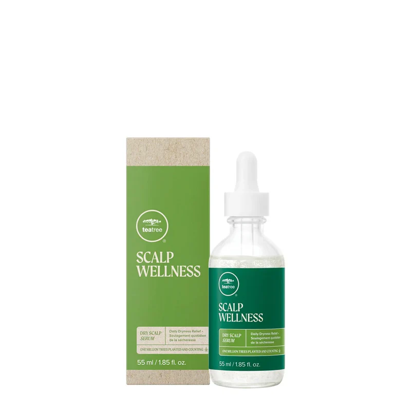 Paul Mitchell Tea Tree Special Scalp Wellness Dry Scalp Serum 55ml - sérum hydratant pour cheveux et cuir chevelu secs