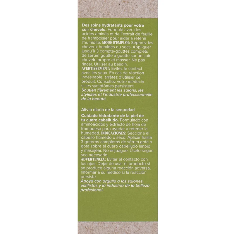Paul Mitchell Tea Tree Special Scalp Wellness Dry Scalp Serum 55ml - sérum hydratant pour cheveux et cuir chevelu secs