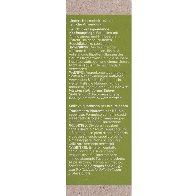 Paul Mitchell Tea Tree Special Scalp Wellness Dry Scalp Serum 55ml - sérum hydratant pour cheveux et cuir chevelu secs