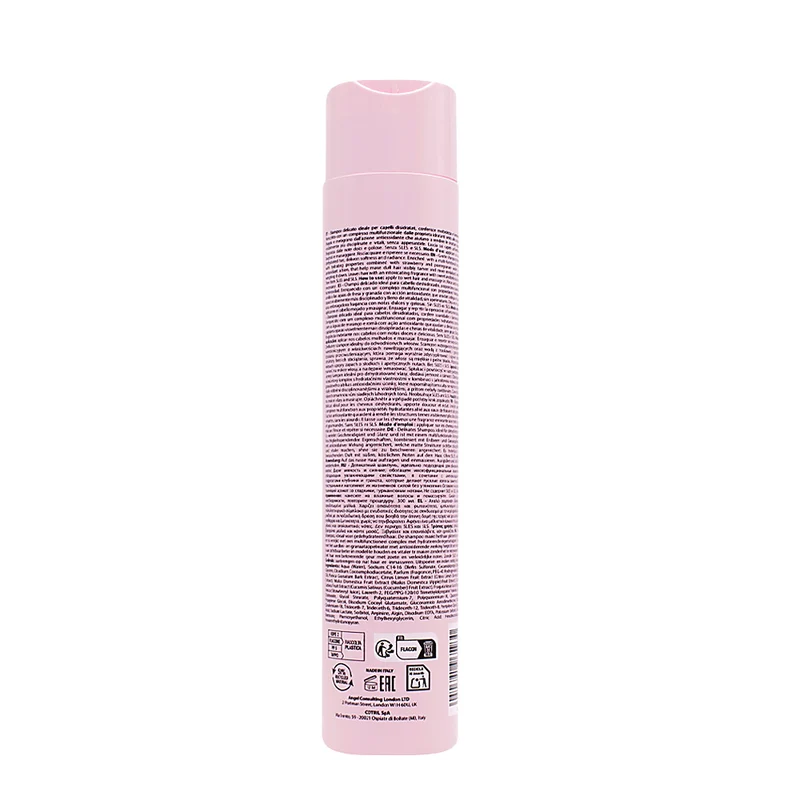 Cotril Hydra Moisturizing Shampoo For Dehydrated Hair 300ml - shampoing hydratant cheveux déshydratés