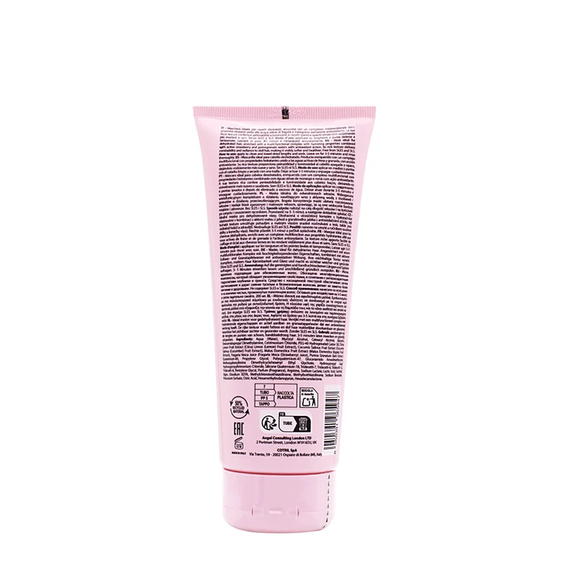Cotril Hydra Moisturizing Mask For Dehydrated Hair 200ml - masque hydratant cheveux déshydratés