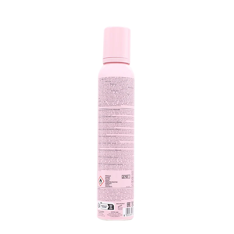Cotril Hydra Moisturizing Mousse For Dehydrated Hair 200ml - mousse hydratante cheveux déshydratés