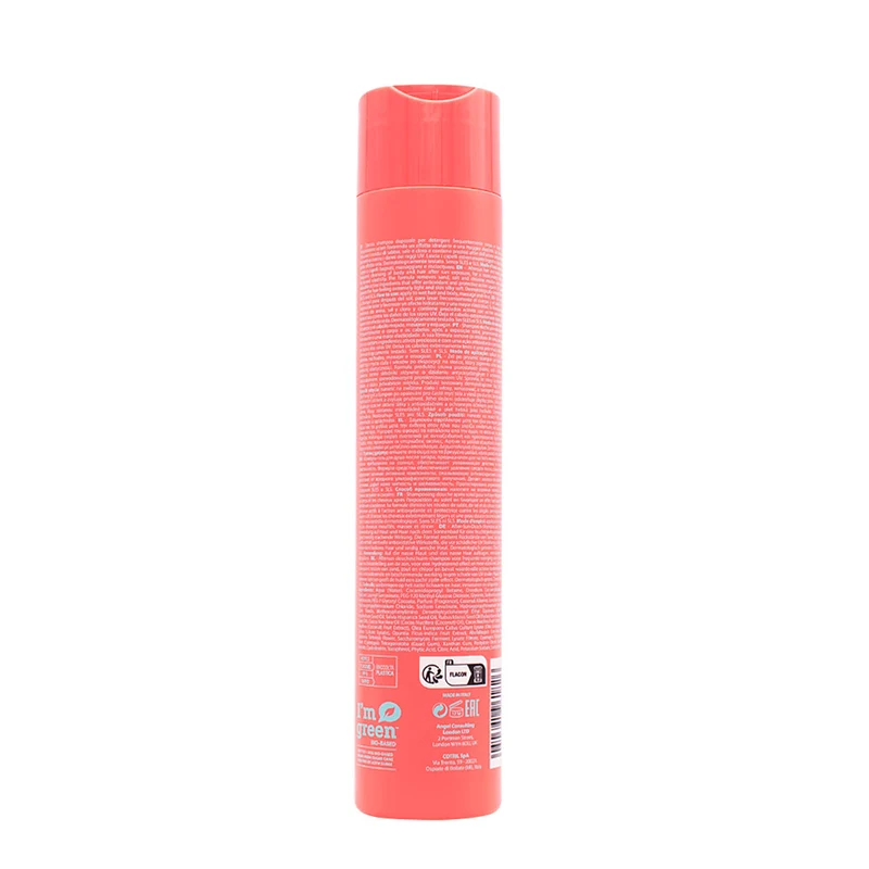 Cotril Beach Hair & Body Shampoo 300ml - shampooing douche