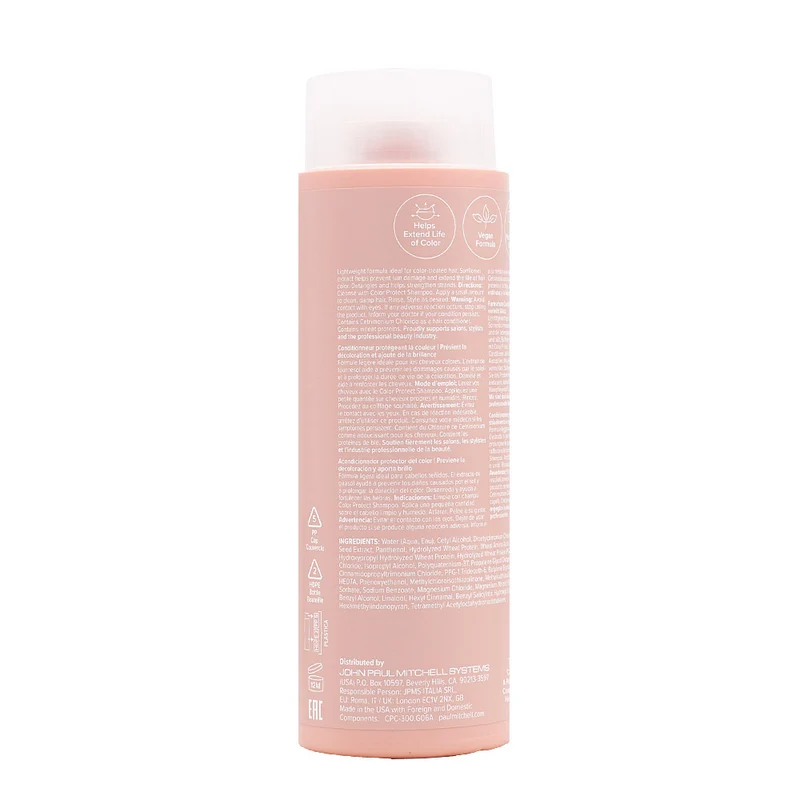 Paul Mitchell Color Protect Conditioner 300ml - après-shampoing protecteur de couleur