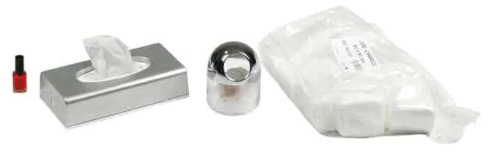 Mini Bin Make-Up H-120 Dia100