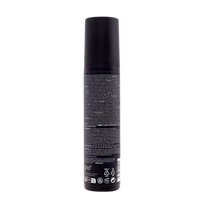 Ghd Straight On Straight & Smooth Spray 120ml - protecteur thermique lissant