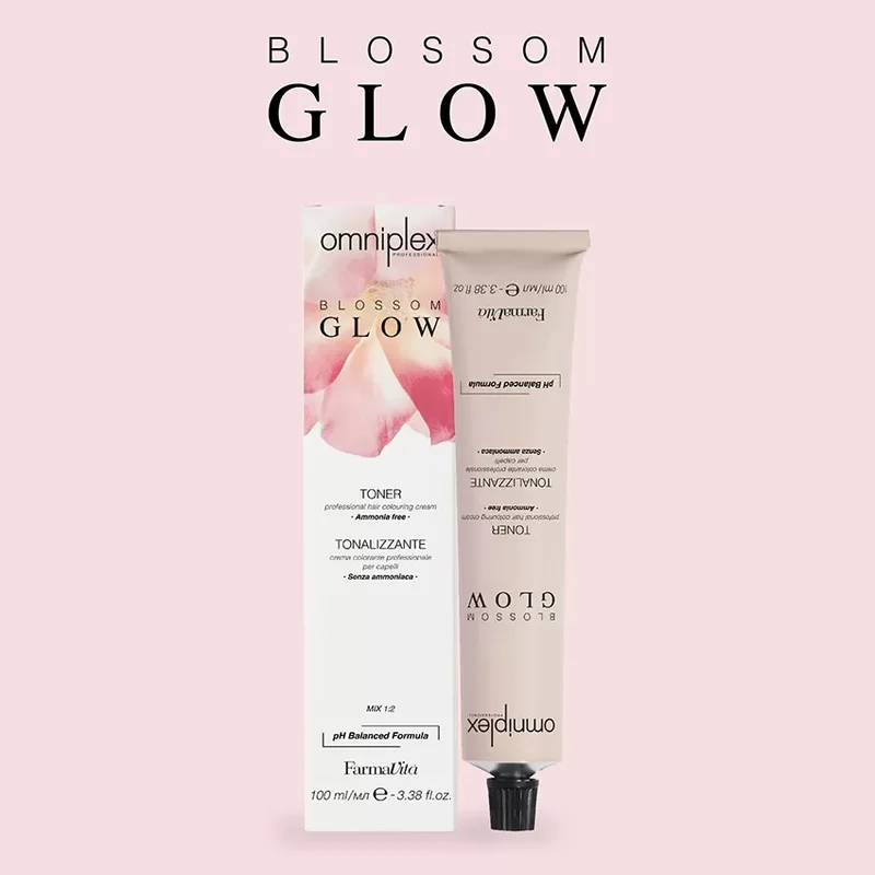 Nuances BLOSSOM GLOW - Farmavita (100ml)