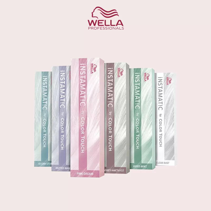 Nuances COLOR TOUCH - Wella (60ml)