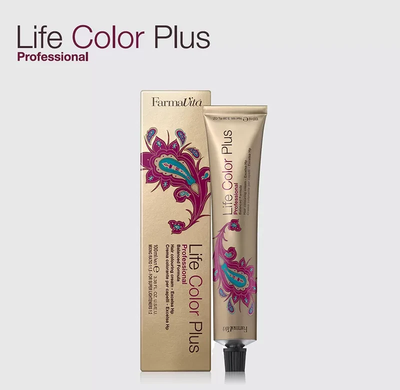 Nuances LIFE COLOR - Farmavita (100ml)