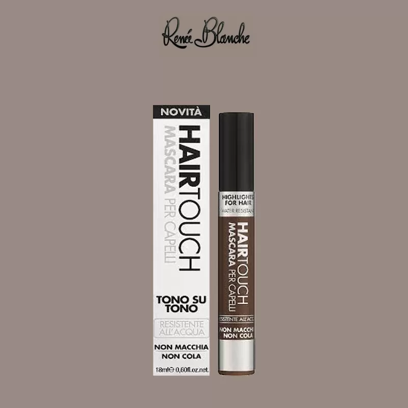 Nuances Mascara Pour Cheveux