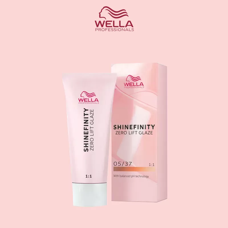 Nuances SHINEFINITY - Wella (60ml)