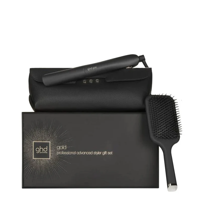 Ghd Gold Gift Set