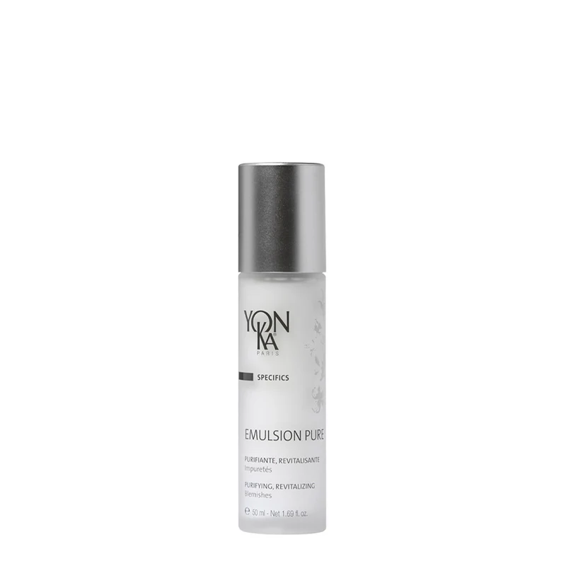 Yonka Specifics Emulsion Pure 50ml - fluide purifiant et revitalisant