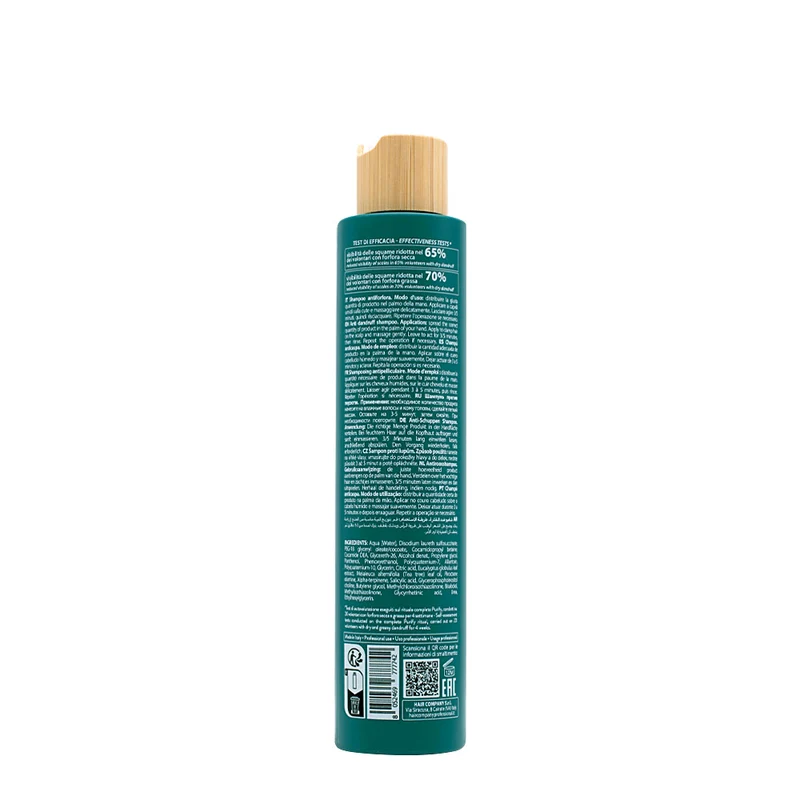 Hair Company Double ActionAnti Dandruff Shampoo 250ml - shampooing antipelliculaire