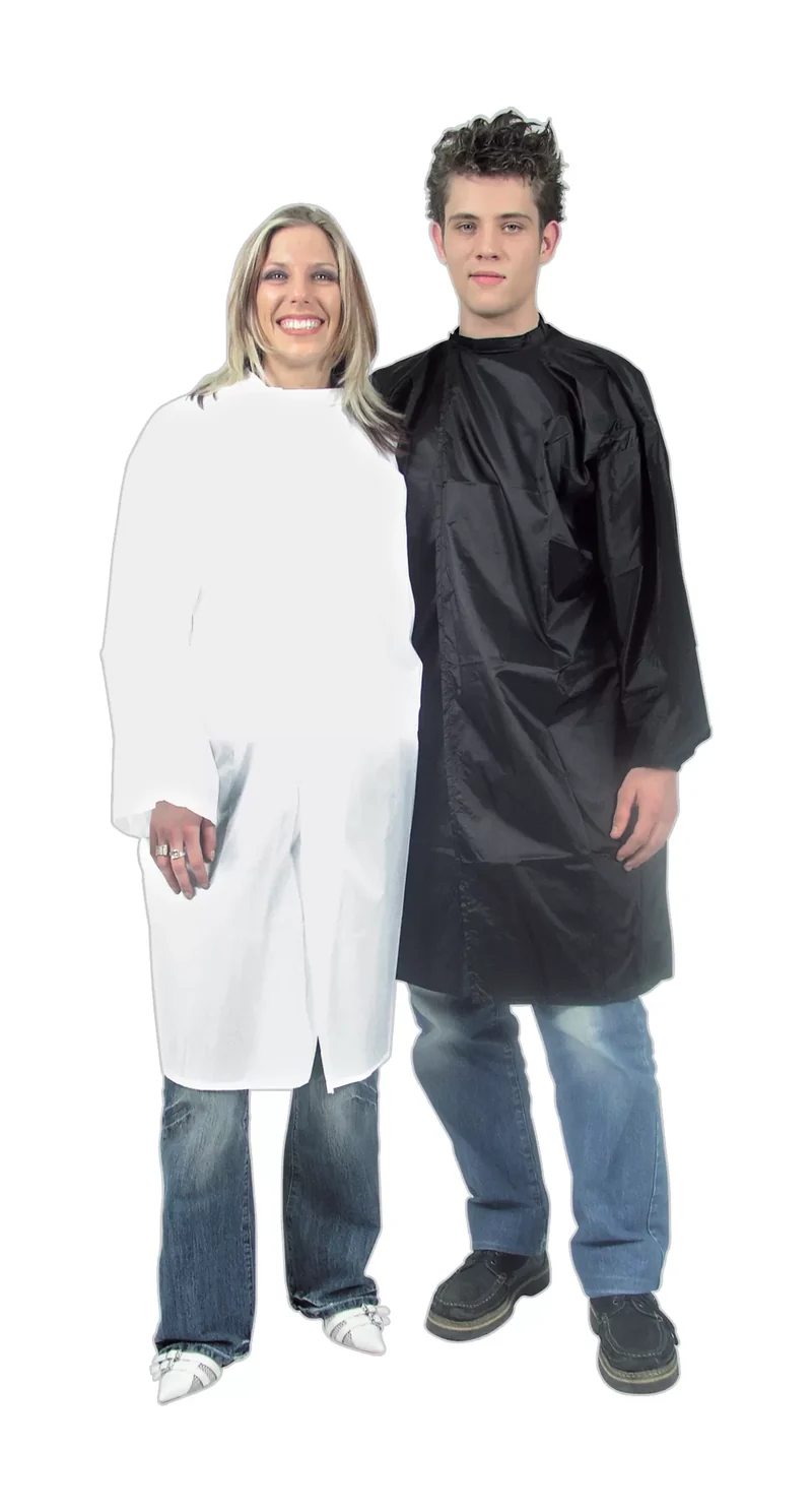 Peignoir NEWIX Politex Noir VKRO