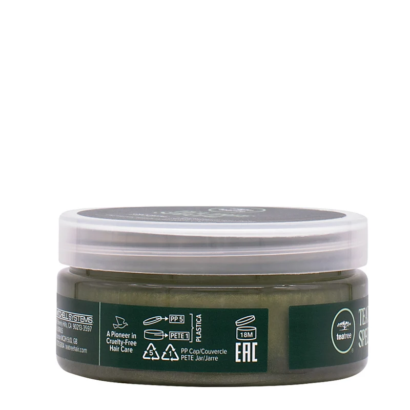 Paul Mitchell Tea Tree Special Grooming Pomade 85gr - pommade coiffante pour brillance et tenue souple
