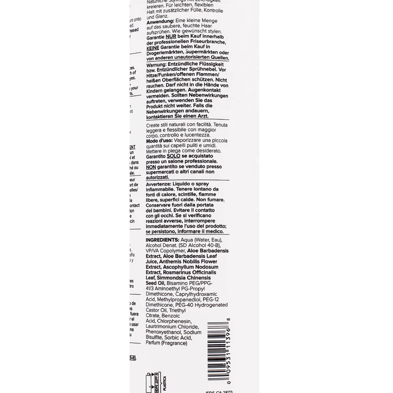 Paul Mitchell Soft Style Soft Sculpting Spray Gel 1000ml - gel tenue naturelle