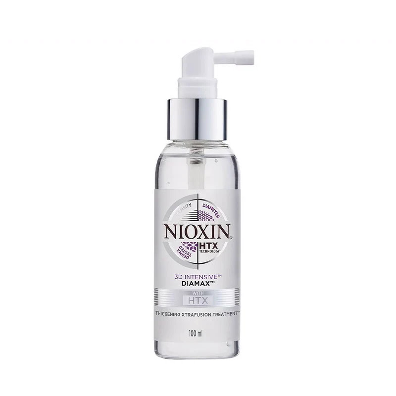Nioxin 3D Intensive Diaboost Hair Thickening Spray 100ml - Traitement épaississant