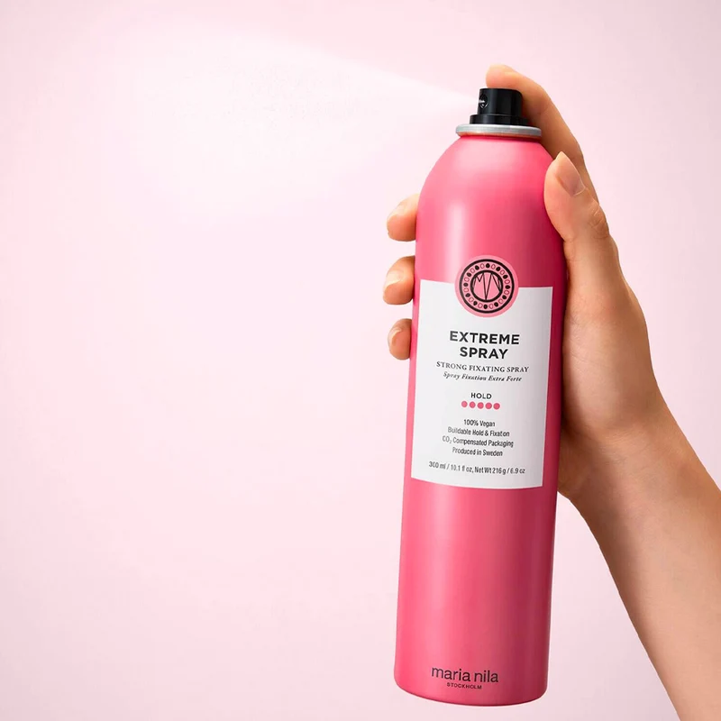 Maria Nila Extreme Spray 300ml - spray à tenue extra forte