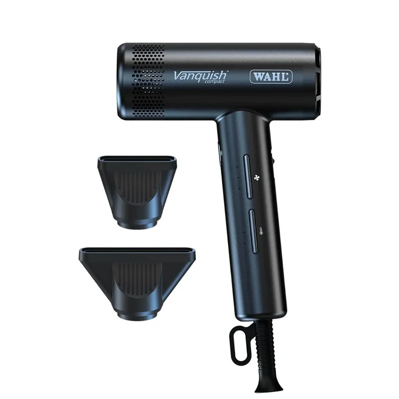 Wahl Vanquish Compact Digital Motor Hair Dryer - sèche-cheveux