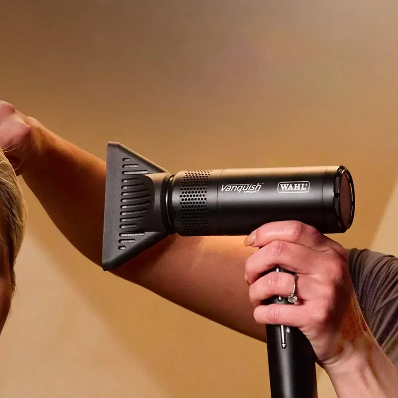 Wahl Vanquish Compact Digital Motor Hair Dryer - sèche-cheveux