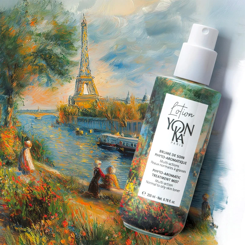 Yonka Les Icononiques Lotion Yon-ka Png Spray 200ml - lotion revitalisante peaux grasses