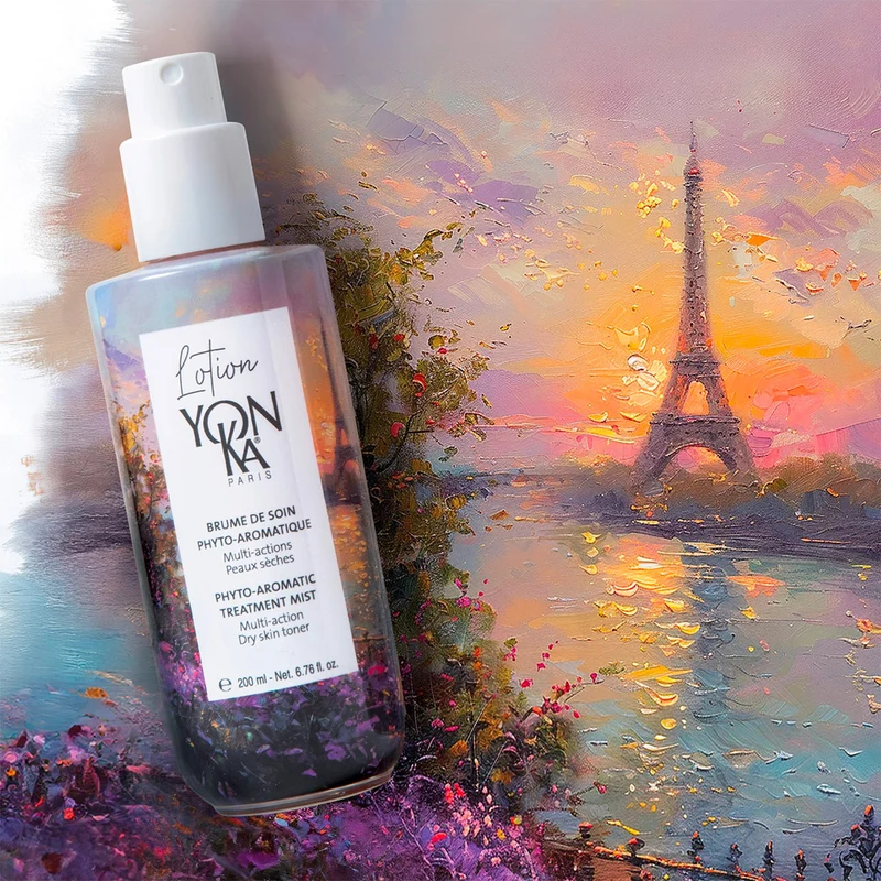 Yonka Les Icononiques Lotion Yon-ka Ps Spray Limited Edition 200ml - lotion revitalisante peaux sèches