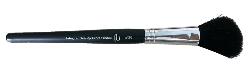 Pinceau Ib Beauty Pro Esth Poudre oblik Gm Chevre