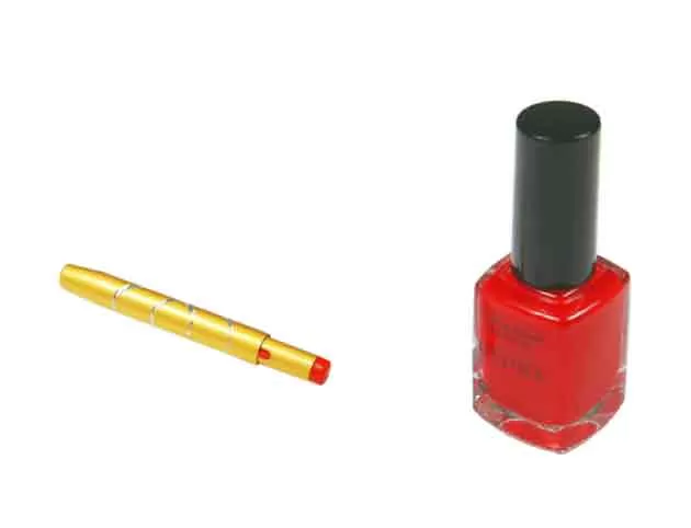 Pinceau Makeup Pm Or Levre Retractable