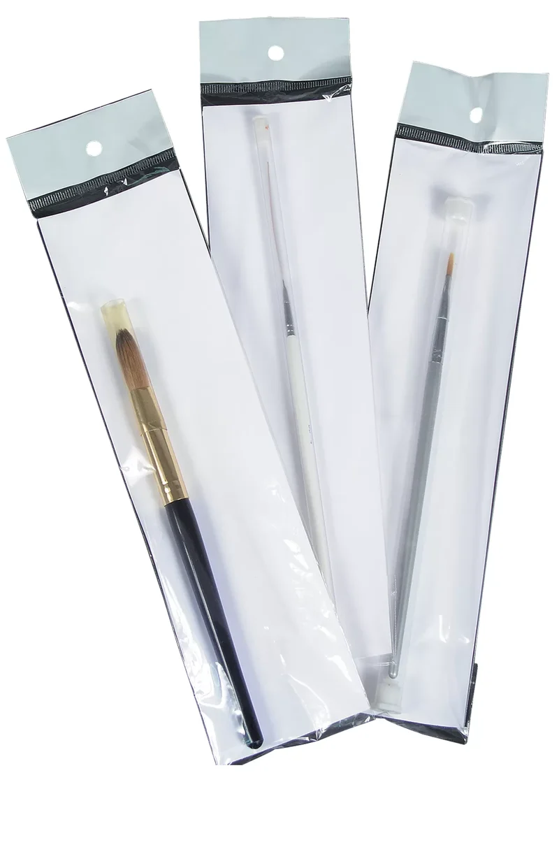Pinceau rond Gel Faux Ongles - IB