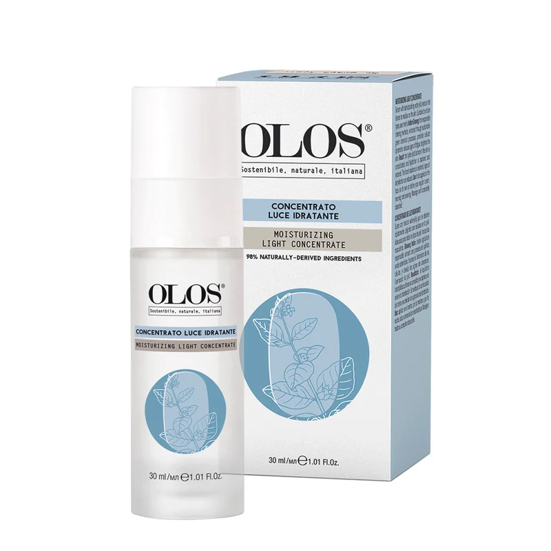 Olos - Routine Idratante e Nutriente