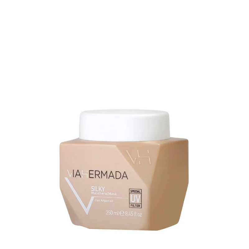ViaHermada - Routine nourrissante à l'huile d'argan
