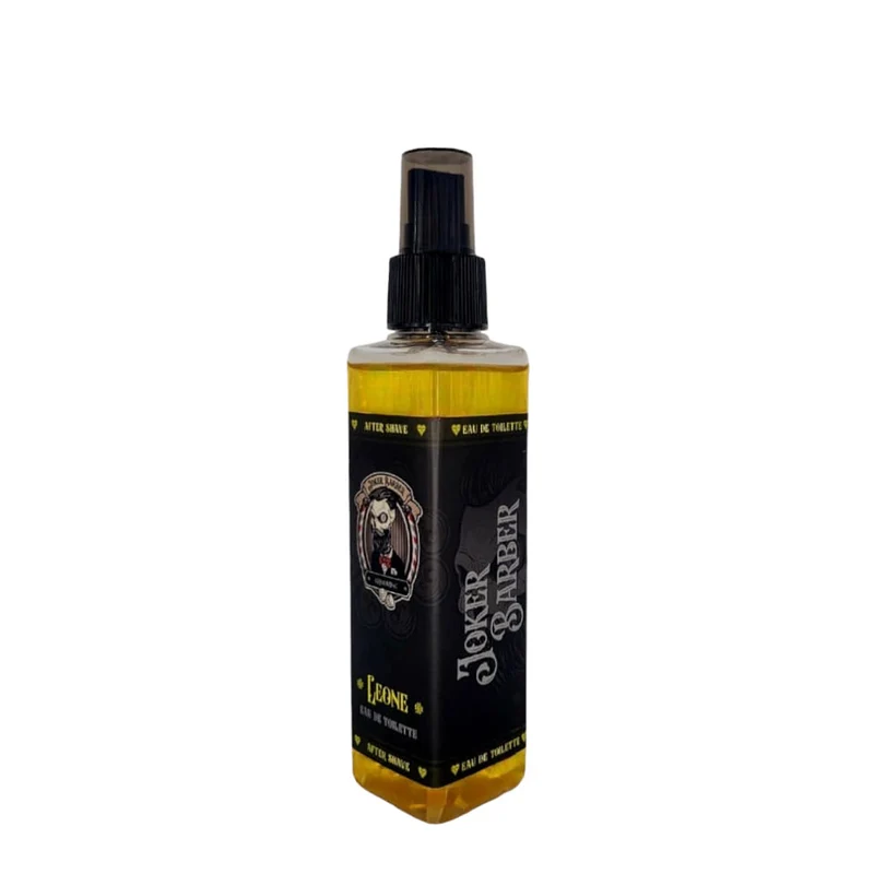 Joker Barber Eau de Toilette After Shave Leone 150ml - après-rasage parfumé